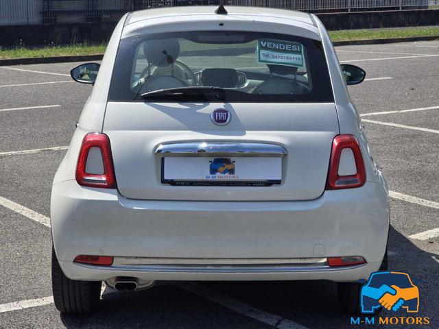 FIAT 500 usata, con Chiusura centralizzata