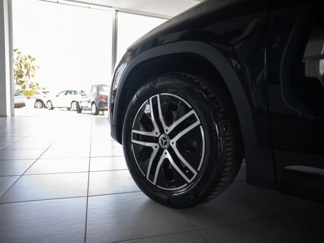 MERCEDES-BENZ GLA 200 usata, con Volante in pelle