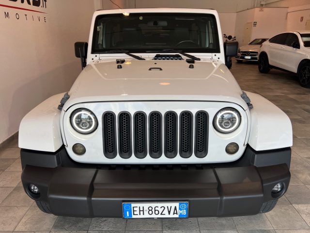 JEEP Wrangler usata, con Controllo automatico clima