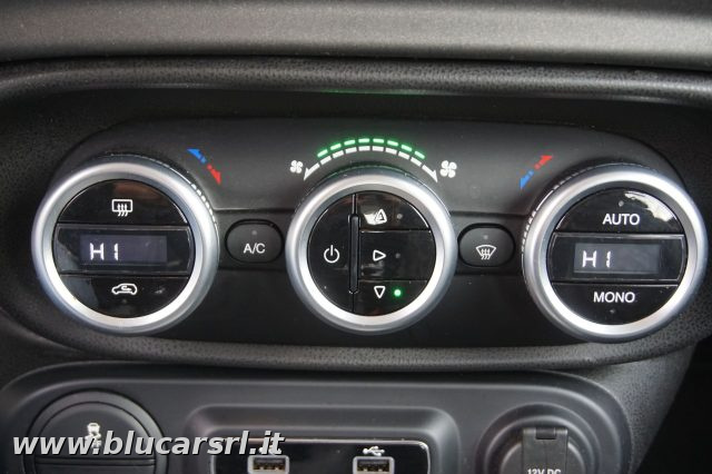 FIAT 500L usata, con Sensori di parcheggio posteriori