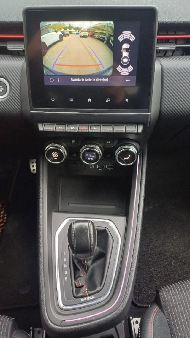RENAULT Clio usata, con Immobilizzatore elettronico