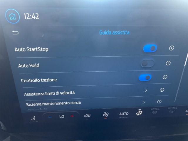 FORD Transit Custom usata, con Specchietti laterali elettrici