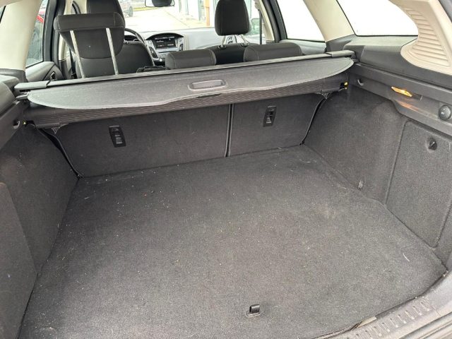 FORD Focus usata, con Controllo trazione