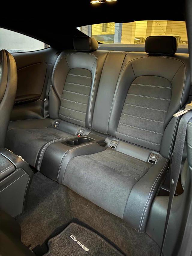 MERCEDES-BENZ C 220 usata, con Park Distance Control