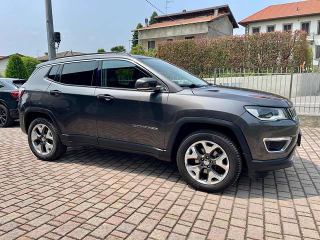 JEEP Compass usata, con Airbag laterali
