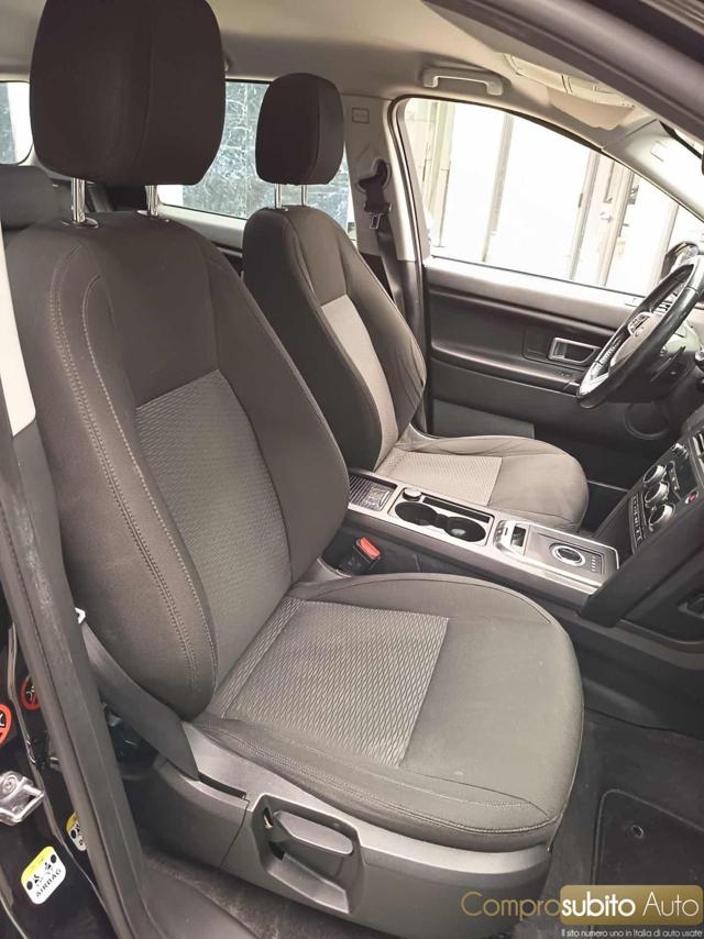 LAND ROVER Discovery Sport usata 25