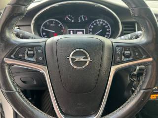 OPEL Mokka X usata, con Interni in pelle