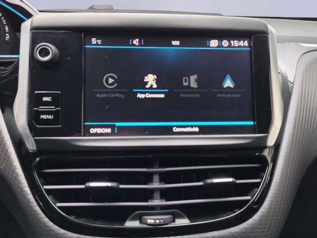 PEUGEOT 2008 usata, con ESP