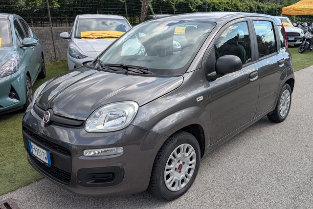 FIAT Panda usata, con ABS