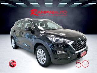 HYUNDAI Tucson usata 4