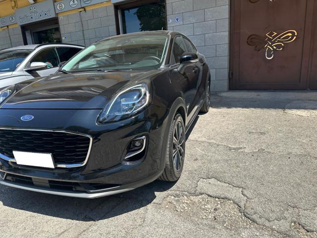 FORD Puma usata, con Airbag laterali