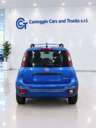 FIAT Panda Cross usata, con Autoradio
