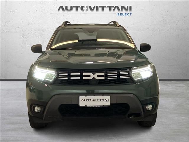 DACIA Duster usata, con Airbag