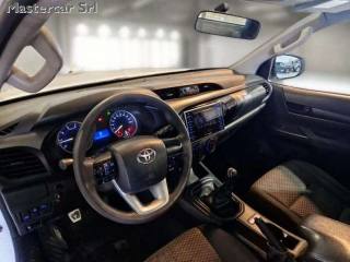 TOYOTA Hilux usata, con Chiusura centralizzata
