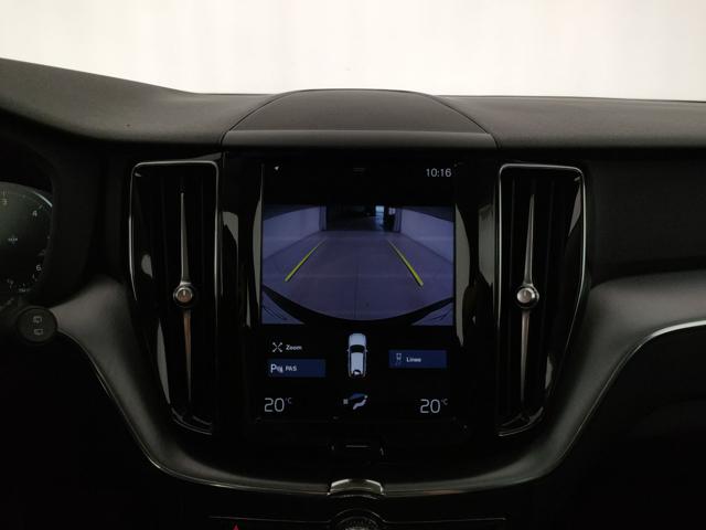 VOLVO XC60 usata, con Portellone posteriore elettrico