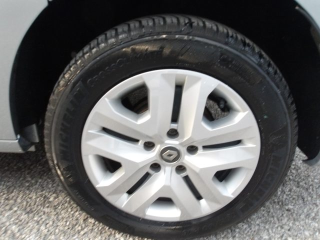 RENAULT Kangoo usata, con Boardcomputer