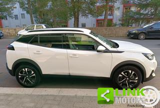 PEUGEOT 2008 usata, con Servosterzo