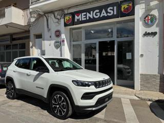 JEEP Compass usata, con Airbag laterali