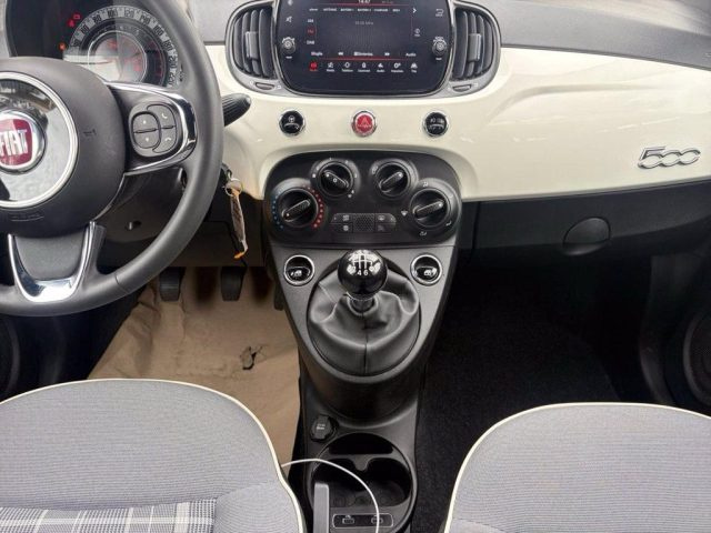 FIAT 500 usata, con Immobilizzatore elettronico