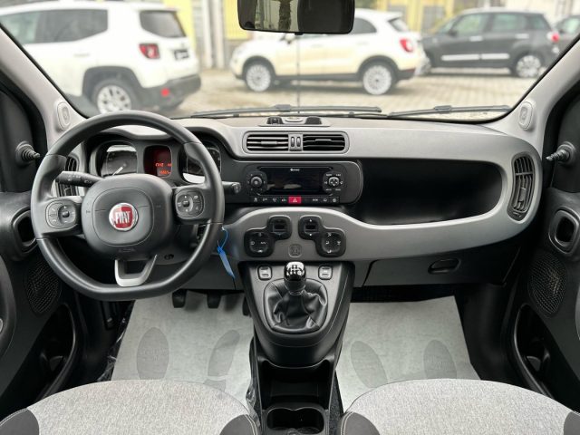 FIAT Panda usata, con Autoradio digitale