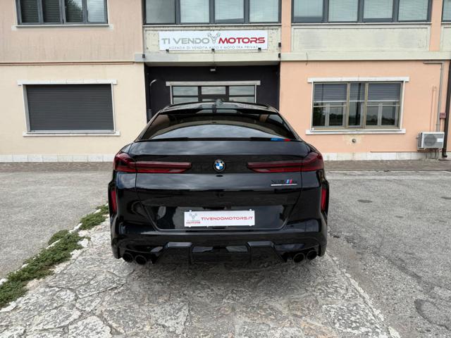 BMW X6 M usata, con Antifurto