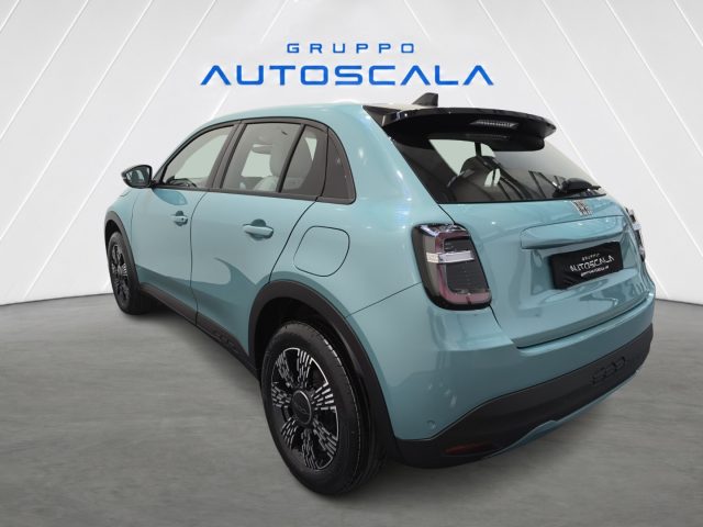FIAT 600 usata, con Airbag laterali