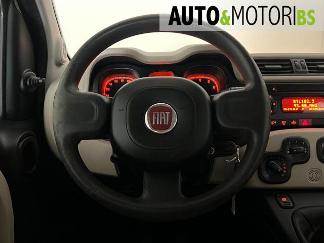 FIAT Panda usata, con Isofix