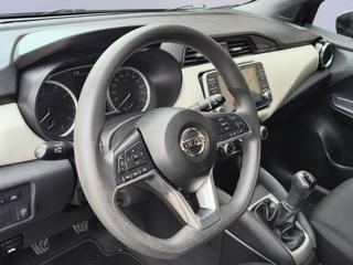 NISSAN Micra usata, con Chiusura centralizzata