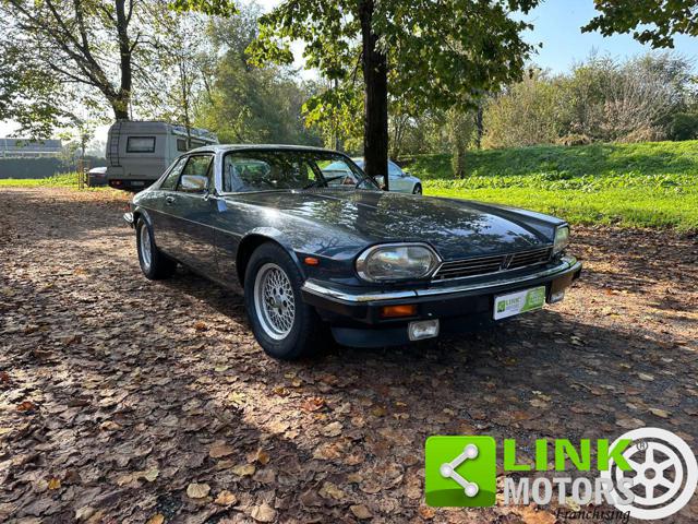 JAGUAR XJ usata, con Cerchi in lega