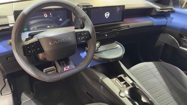 LANCIA Ypsilon usata, con Controllo automatico clima