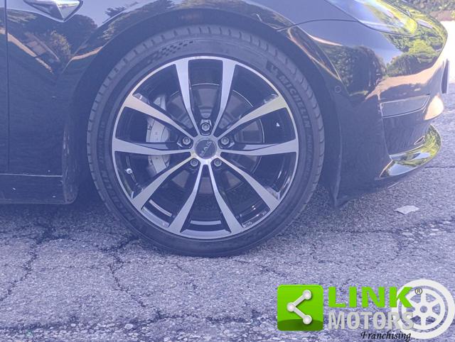 TESLA Model 3 usata, con Trazione integrale