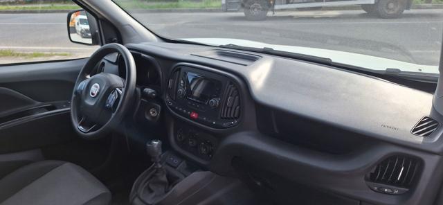 FIAT Doblo usata, con Alzacristalli elettrici