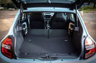 RENAULT Twingo usata, con Airbag laterali