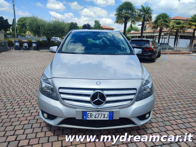 MERCEDES-BENZ B 180 usata 28