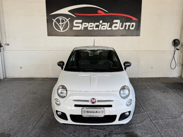 FIAT 500 usata, con ABS