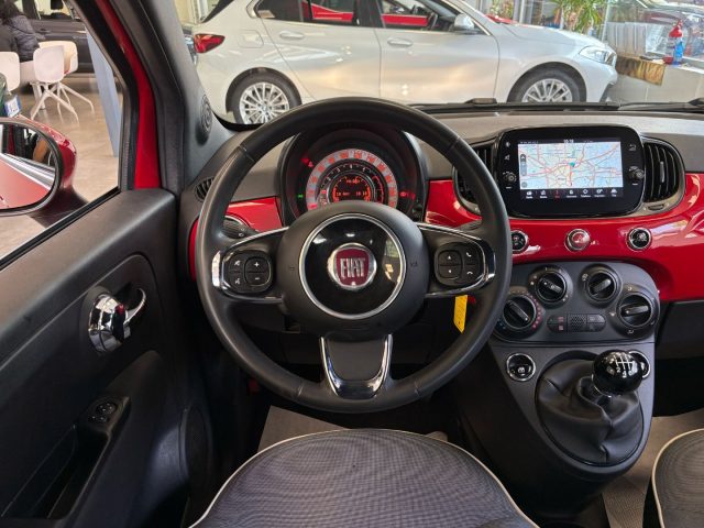FIAT 500 usata, con Controllo trazione