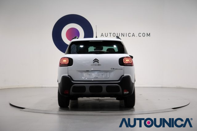 CITROEN C3 Aircross usata, con Immobilizzatore elettronico