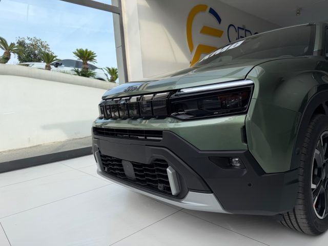 JEEP Avenger usata, con Controllo automatico clima
