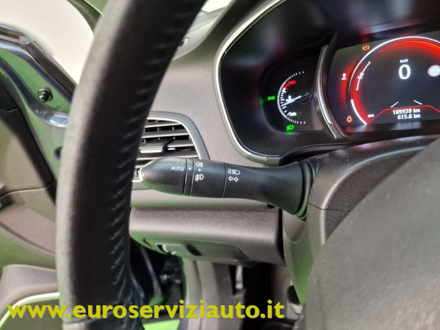 RENAULT Megane usata, con Vivavoce