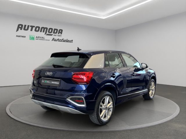 AUDI Q2 usata, con Airbag Passeggero