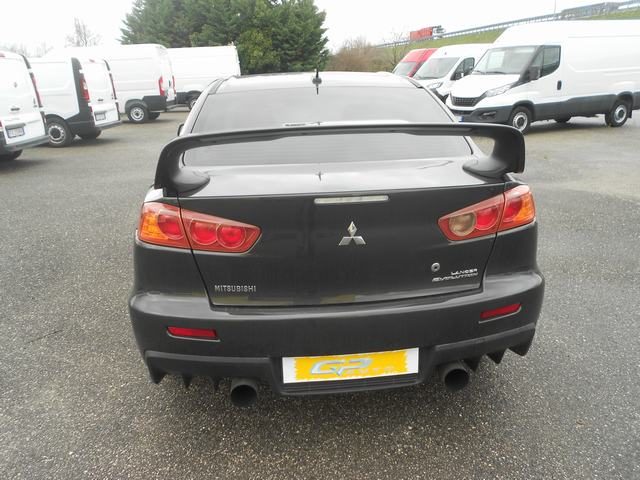 MITSUBISHI Lancer usata, con Boardcomputer