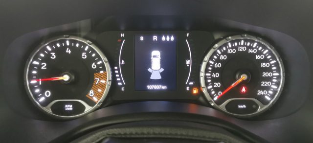 JEEP Renegade usata 75