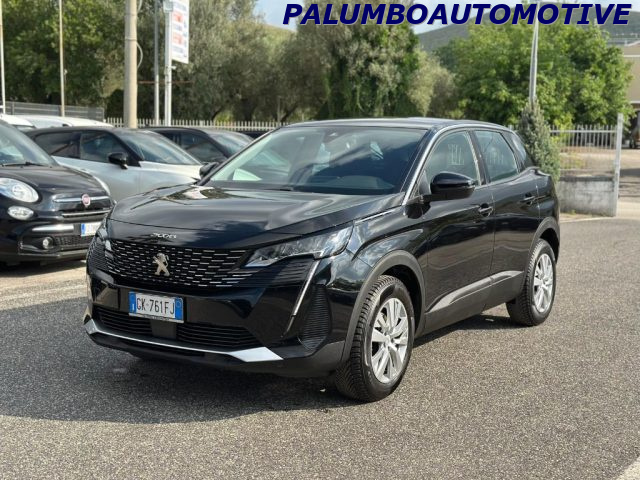 PEUGEOT 3008 usata, con ABS