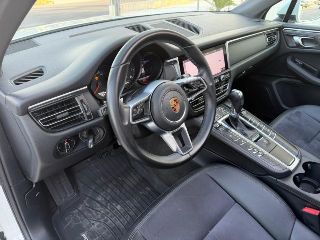 PORSCHE Macan usata, con Cruise Control