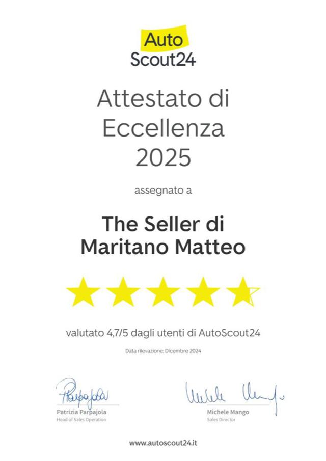 AUDI S4 usata, con Airbag