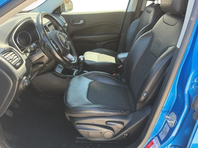 JEEP Compass usata, con Cruise Control