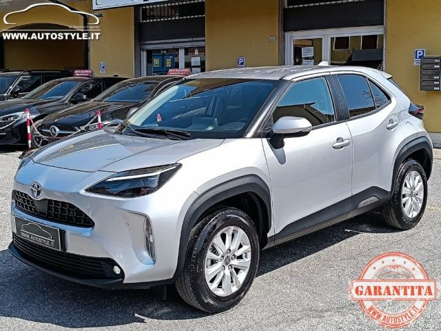 TOYOTA Yaris Cross usata, con Immobilizzatore elettronico