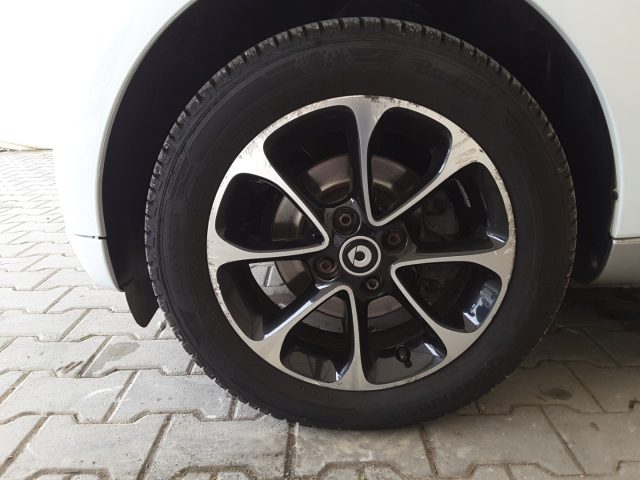 SMART ForTwo usata, con Airbag Passeggero