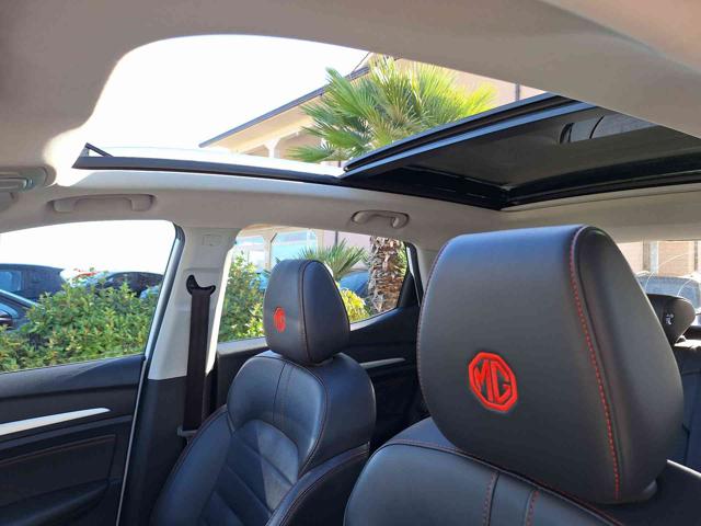 MG ZS usata, con Immobilizzatore elettronico