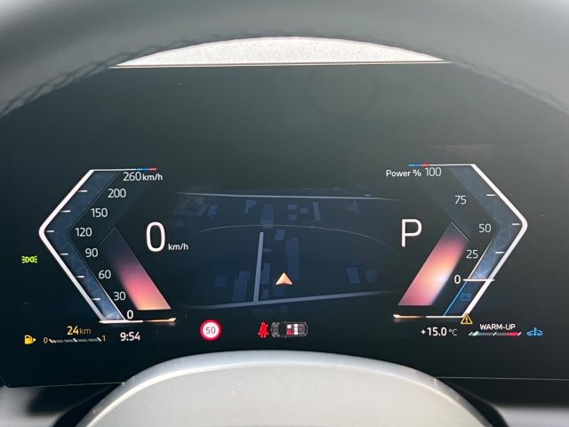 BMW 118 usata, con Park Distance Control